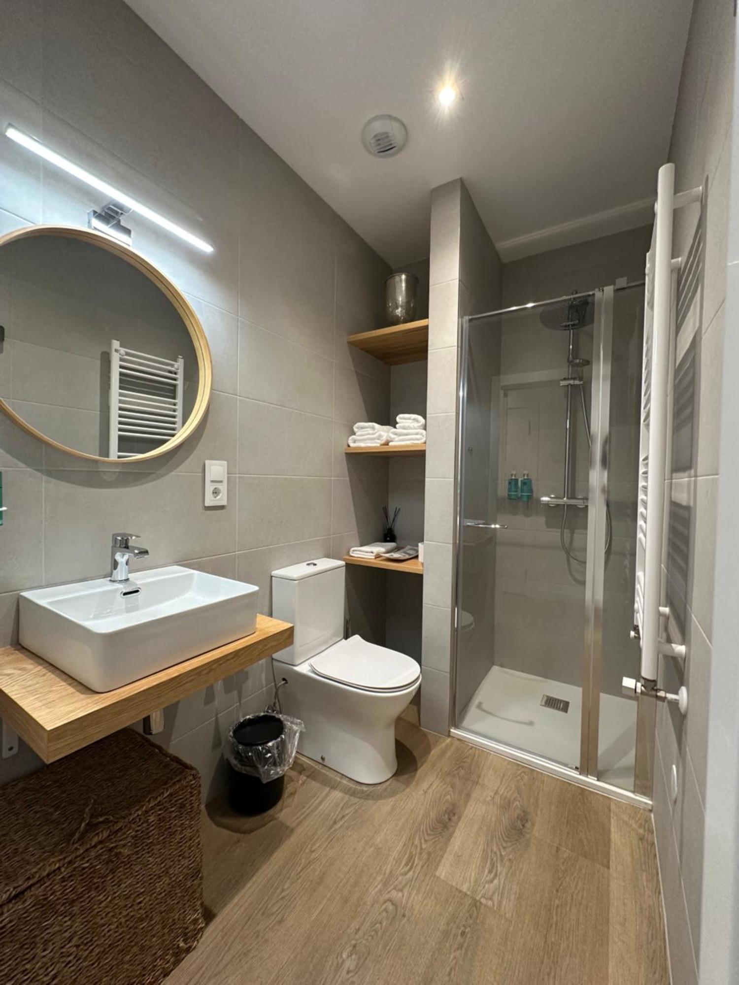 Corunaflat Apartamentos Con Encanto En El Centro De Ла-Корунья Экстерьер фото