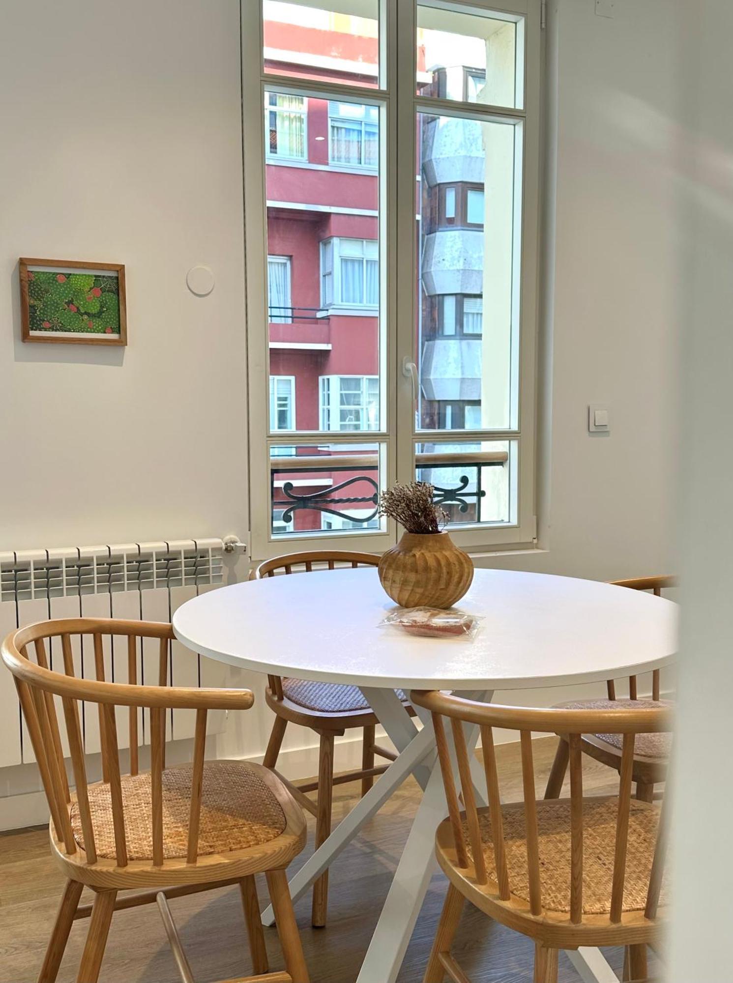Corunaflat Apartamentos Con Encanto En El Centro De Ла-Корунья Экстерьер фото